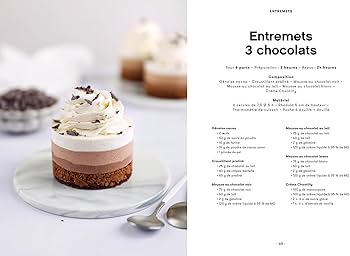 Amazon.com: Entremets: 9782017252856: @autourdusucre: Books